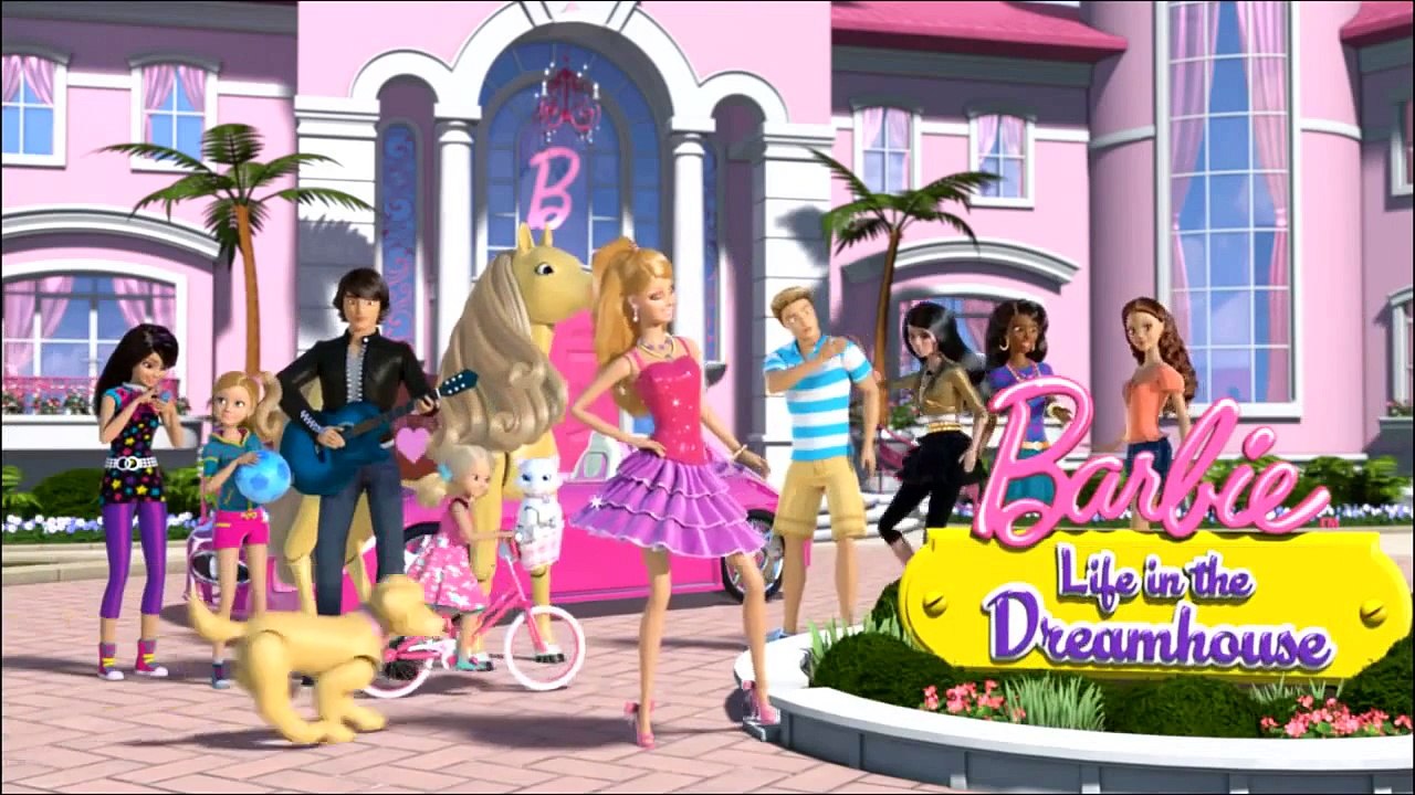 Barbie Deutsch - Die Schrankprinzessin