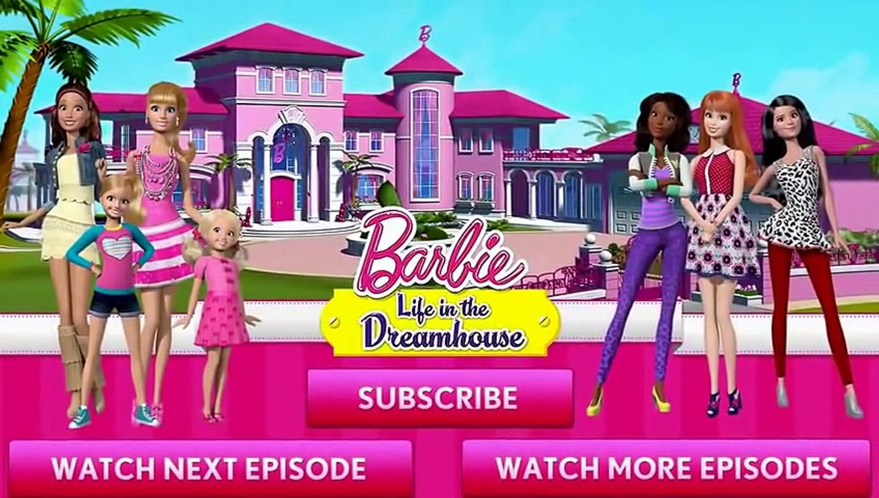 barbie life en español