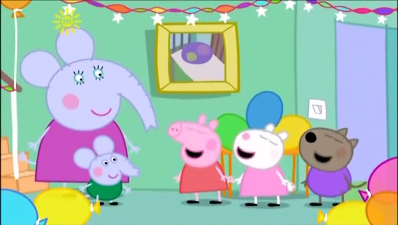 Peppa Pig English Episodes Full Screen   Peppa Pig New episodes 2014 (4 Hours)) part 5/5