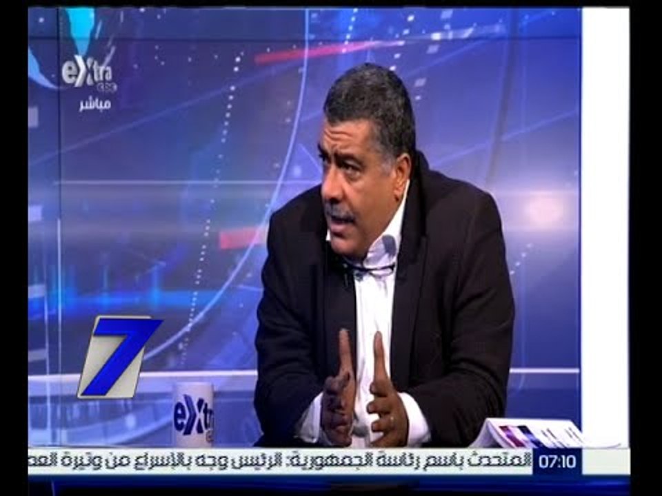 الساعة السابعة | مستقبل التحالفات والائتلافات داخل مجلس النواب - جزء 1