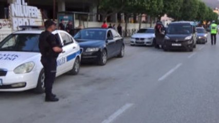 Bursa'da "Huzur, Güven 6" Uygulaması Sona Erdi