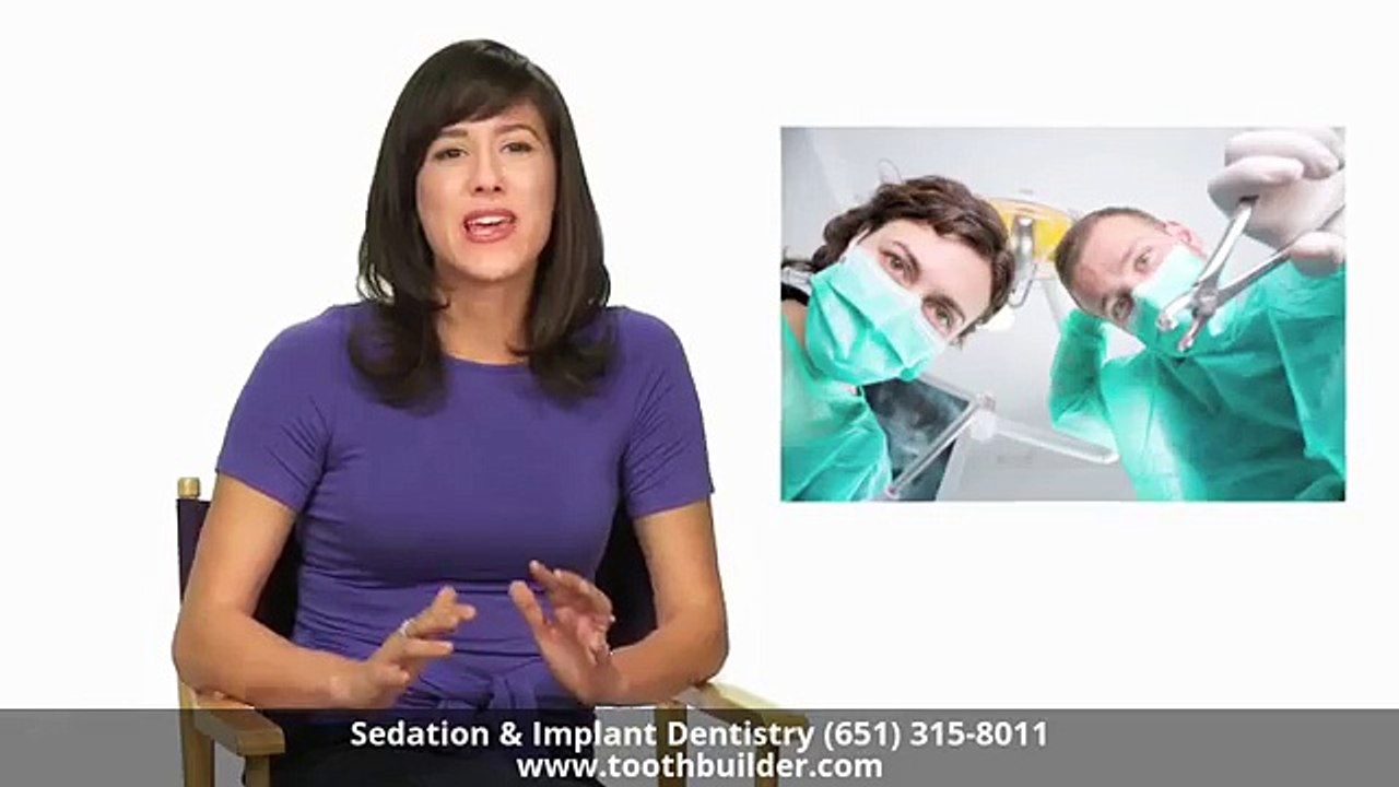 Sedation Dentist St Paul MN