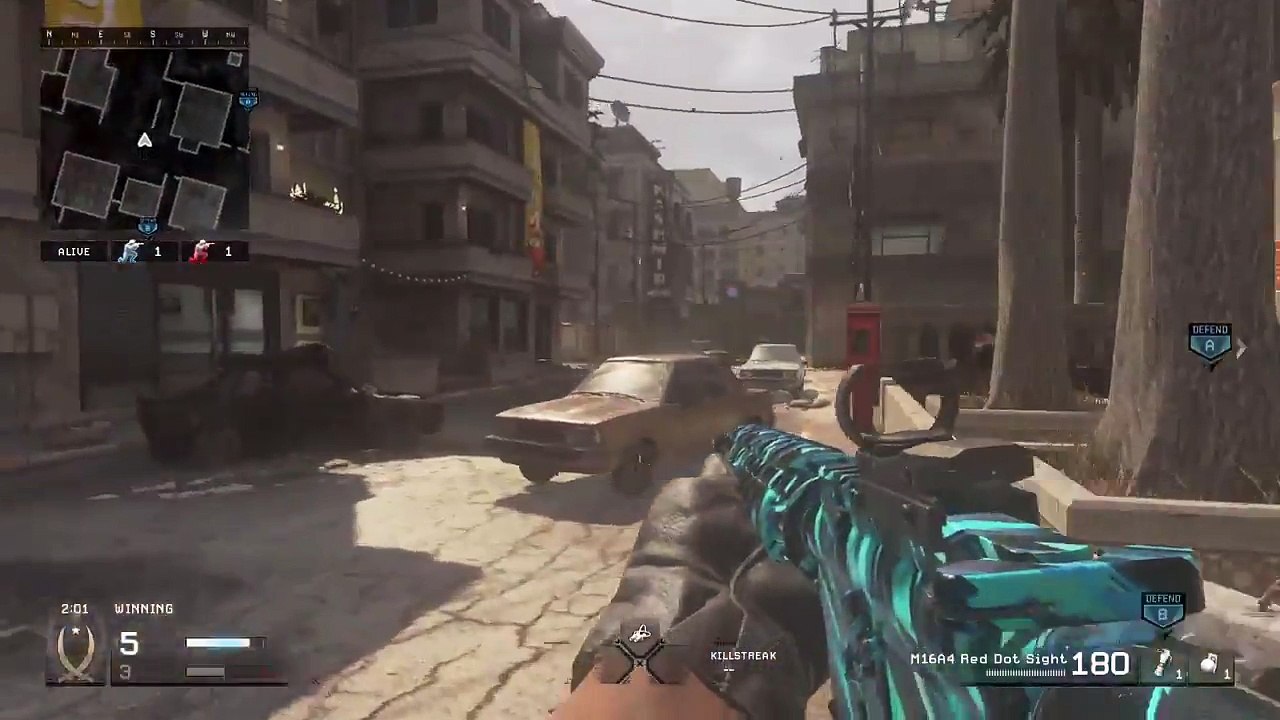 6-3 Wager Match