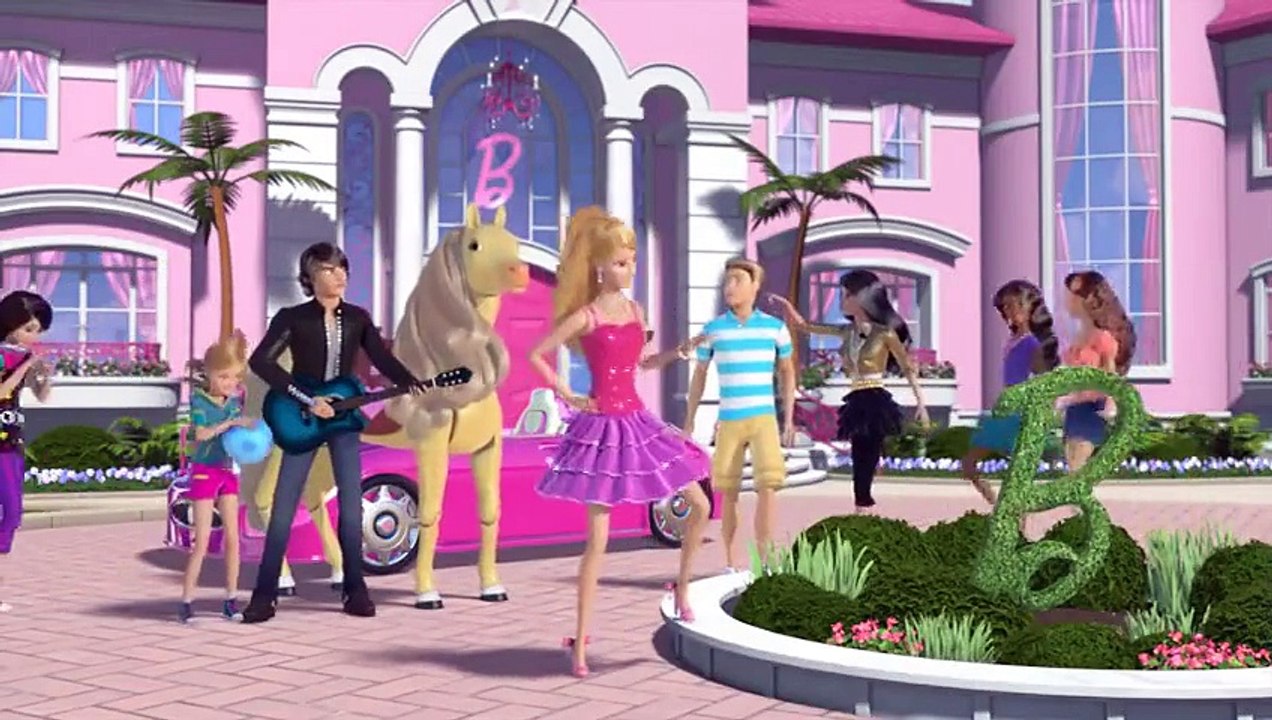 Barbie™  Life in the Dreamhouse - Eis, Eis, Barbie - Teil 2