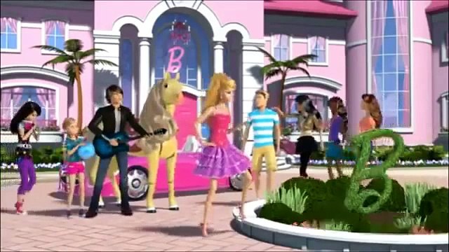 Barbie La Casa dei Sogni - HD Compilacion - Italiano part 1/2