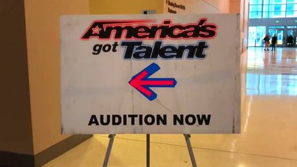 Philly Shows Off Its Talents for AGT - America's Got Talent 2017-EqkRuYByxIM