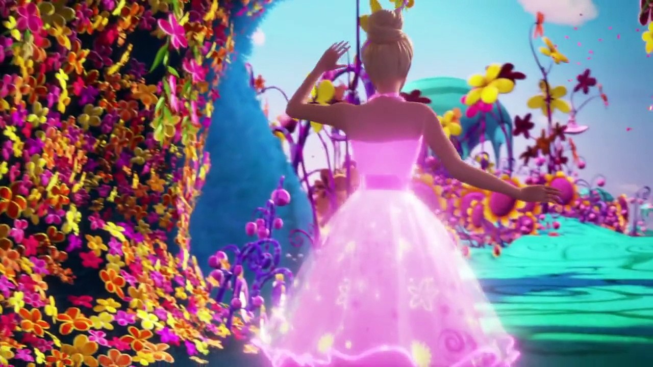 BARBIE™ AND THE SECRET DOOR OFFICIAL TRAILER   Barbie