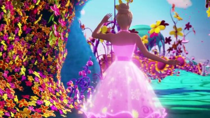 BARBIE™ AND THE SECRET DOOR OFFICIAL TRAILER   Barbie