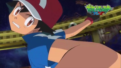 【公式】アニメ「ポケットモンスター XY」プロモーション映像7_旅は続く