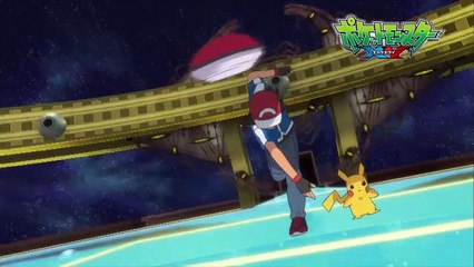 【公式】アニメ「ポケットモンスター XY」プロモーション映像7_旅は続