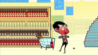 Mr Bean NEW FULL EPISODES #10  _ Best Cartoons! _ Mr Bean