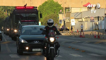 Brésil: l'armée déployée à Brasilia après des heurts