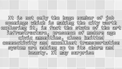 Bangalore - The City With Plenteous IT Job Opportunities