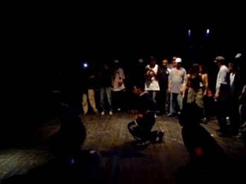 dance hip hop maroc