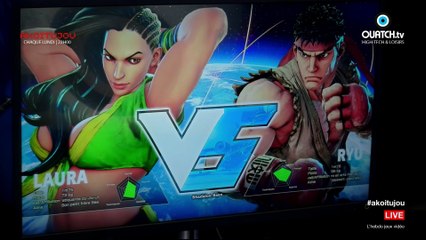 AKOITUJOU S04E24 : Injustice 2, The Surge, Red Bull Kumite 2017 et Mass Effect Andromeda