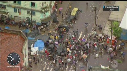Justiça suspende demolições de imóveis na Cracolândia
