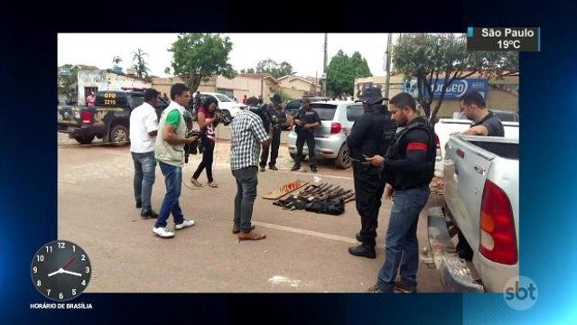 Confronto entre policiais e trabalhadores rurais termina com 10 mortos no Pará
