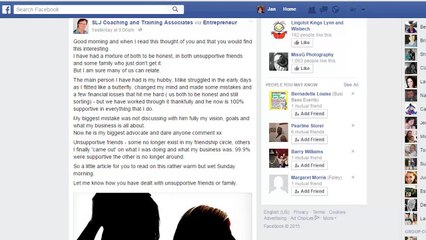 Video herunterladen: Facebook Newsfeed Update - How To See More Of What YOU Like in Your Newsfeed