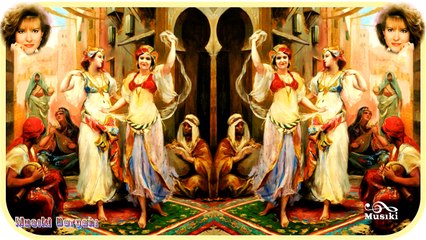 Ayşegül Durukan ♫ Bahar gelir bülbül öter Yârim gözlerimde tüter.HD