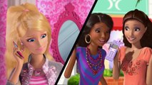Barbie Princess Barbie Charm School Barbie Life in The Dreamhouse barbie girl friends full movieᴴᴰ part 2/2