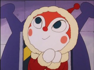 [Anpanman] Anpanman and Yukikonkon