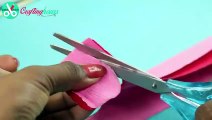 DIY Paper Lanterns Making Craft for Diwali De