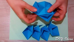 Easy Origam s - Paper Bow Tie, Simple P