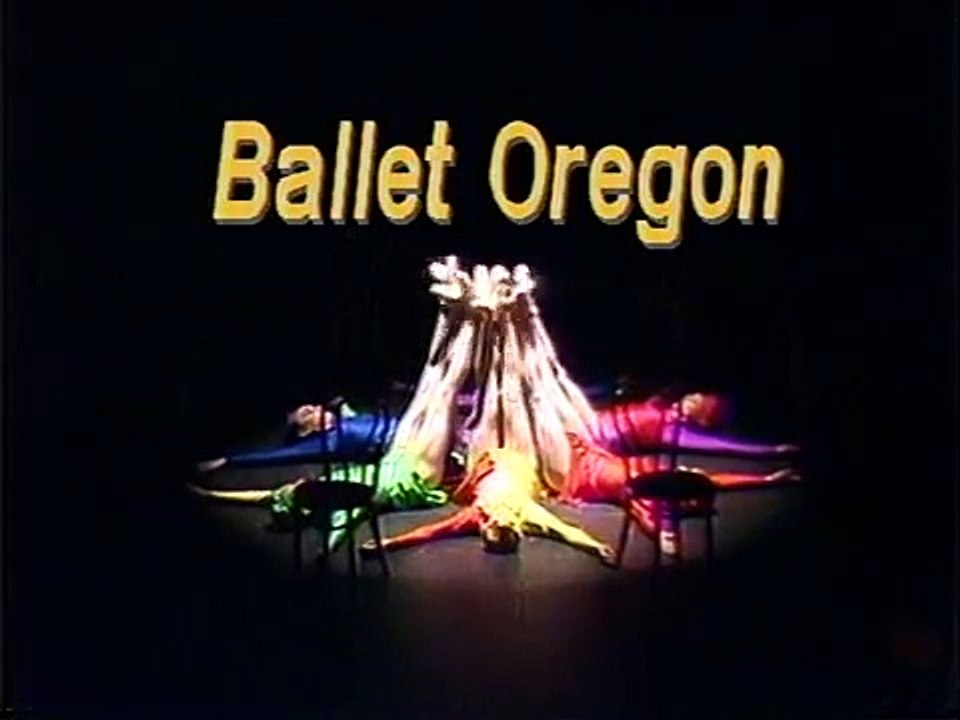 Keith Martin Ballet Oregon