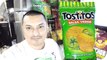 TOSTITOS SABRITAS BOTANA MECATOS FRITURAS CON SALSA PICANTE GASEOSA Y OTRAS ESPECIAS SECRETAS