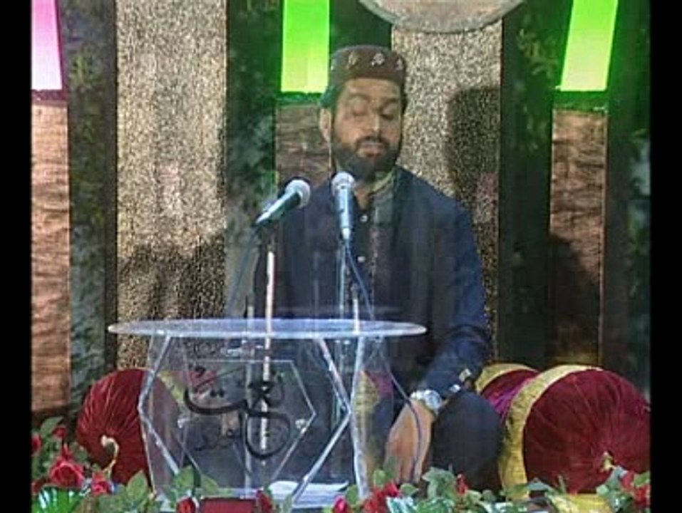 AAj Ashak Mery Naat Sunye To Ajab Kia Aour Sun Ky Wo Mujhe Pass Bulain To Ajab Kia Urdu Naat Abid Raouf Roofi Full HD