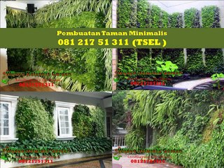 CALL. 081 217 51 311 (TSEL) Pembuatan Taman Surabaya