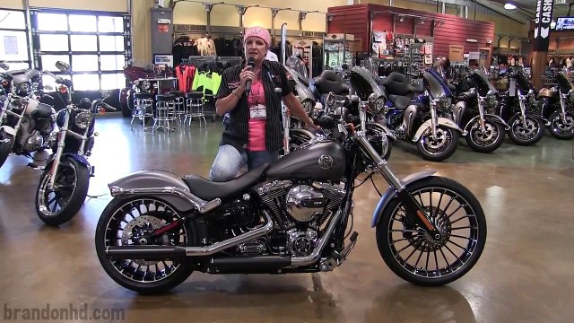 2017 Harley Davidson Softail Breakout for sale - 2018 motorcycles Aug
