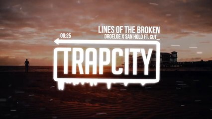 DROELOE x San Holo - Lines of the Broken (feat. CUT_)