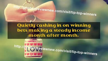 Tip Top Winners Review