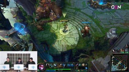 [만년다이아-인턴즈 #6-3] 접대는 없다! 만년다이아 갑vs을의 한판승부! - [OGN PLUS]