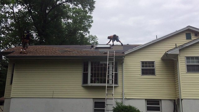 Affordable East Orange, NJ Roof Installation Company 973-487-3704