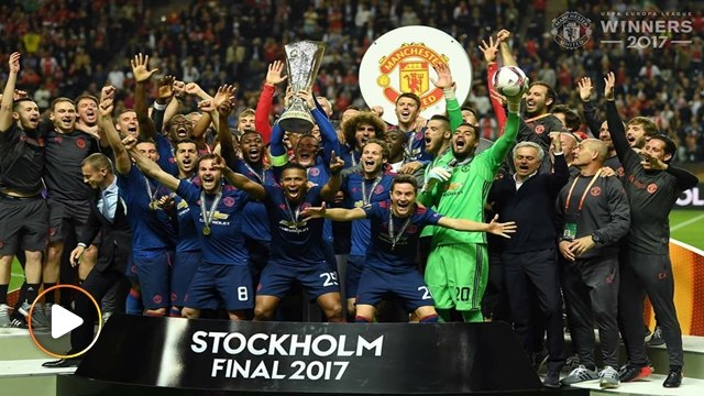 MU juara Liga Europa, layak ke Liga Juara 2018