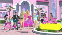 Barbie MAMACITA Life in the Dreamhouse -  Barbie movies Part 1 - 3