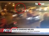 Dua Ledakan Bom di Kampung Melayu