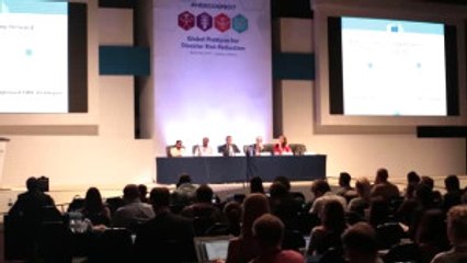 2017 Afet Risk Azaltma Küresel Platformu - Cancun