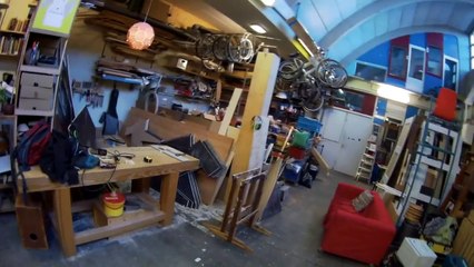 Vlog #2 - Shop update, quik tour