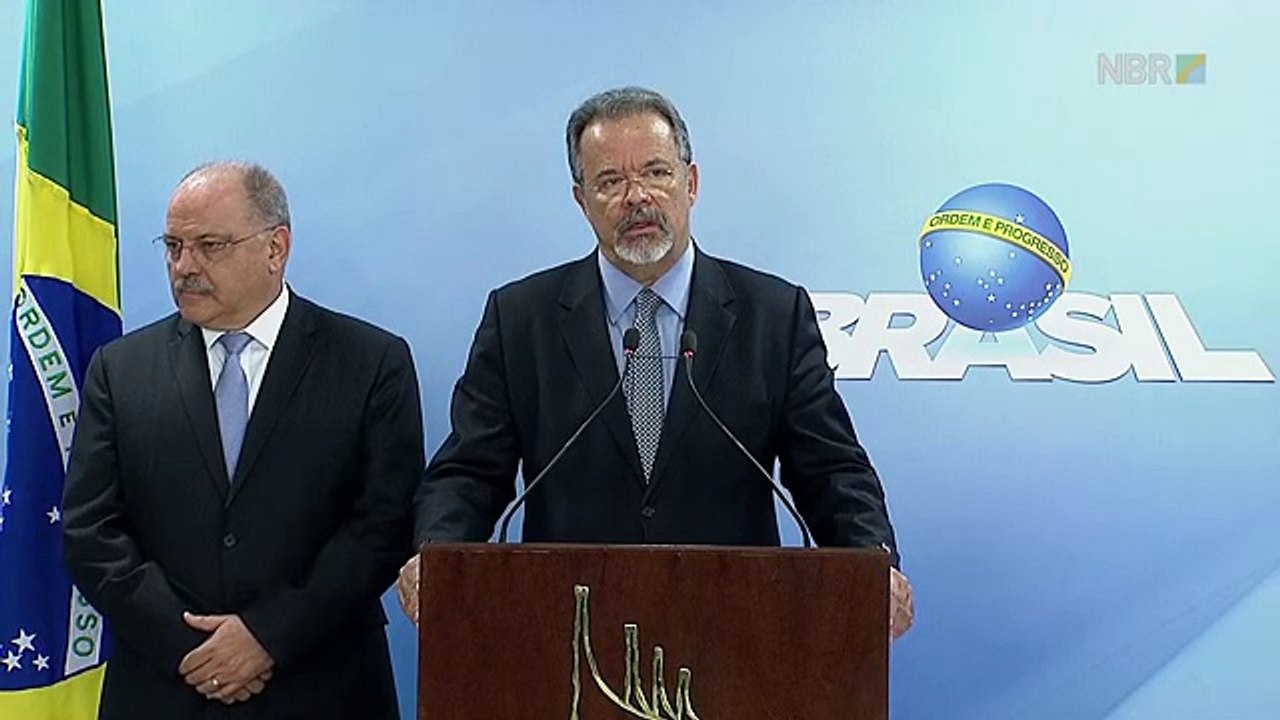 Temer acionou tropas federais para proteger Planalto e ministérios até o dia 31 de maio.