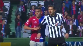 Paraná 3 x 2 Atlético MG - Melhores momentos Copa do Brasil 2017