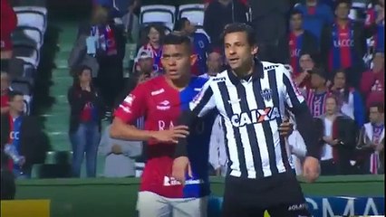 Paraná 3 x 2 Atlético MG - Melhores momentos Copa do Brasil 2017