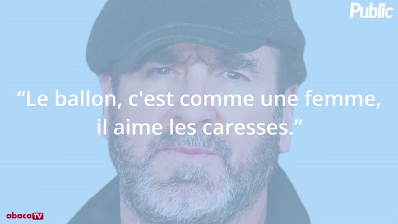 Vidéo : Happy Birthday Éric Cantona : ses citations les plus cultes !