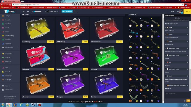 CSGO - 3$ YENİ ÇEKİLİŞ VE ÇEKİLİŞ KAZANANI !!!