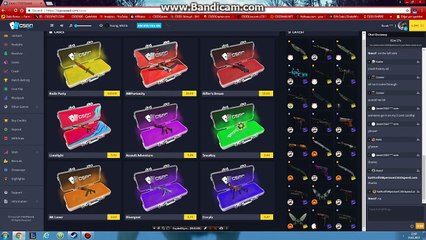 CSGO - 3$ YENİ ÇEKİLİŞ VE ÇEKİLİŞ KAZANANI !!!