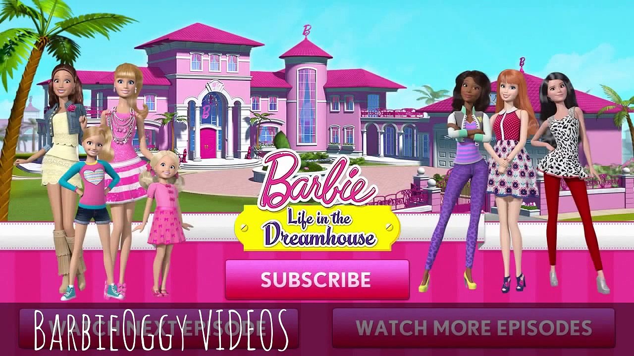 Barbie Life in the Dreamhouse Barbie princess English Full Season barbie Full Episodes Dr barbie