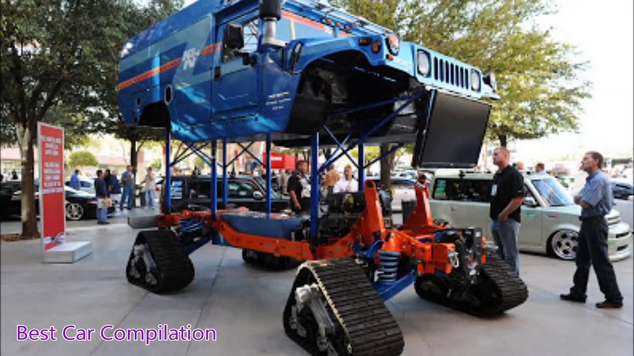 Weird Cars You Won’t Believe Exist! - Amazing Unique Car Design Part.20