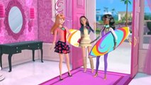 Barbie Life in the Dreamhouse Barbie Princess ღCharm School ღ Full Season Pearl story and friends HD part 2/3